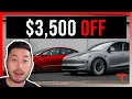 The Shocking TRUTH w 3 500 Tesla Incentive California