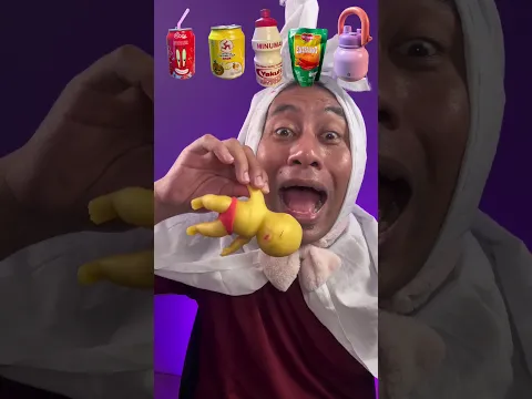 Papa papa minum mr crab #trending #funny #short