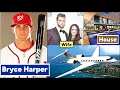 Bryce Harper Baseball Player Lifestyle MLB Wife Net Worth Biography Age PakDramaTales008