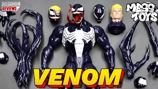 VENOM MESS TOYS ABSURDO! 😱🔥 Unboxing e Review 