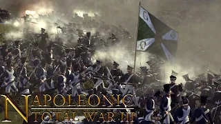 Battle of Klyastitsy 1812 - NTW 3 Napoleon Total War Historical Battle