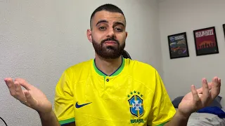 VEXAME HISTÓRICO! Brasil é ELIMINADO pela Noruega na Copa de 2026! 😭