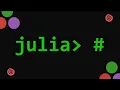 Julia Terminal Learn Basics of Julia REPL Install packages use help in console and other features