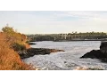 Reversing Falls Saint John River Bay of Fundy