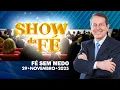 Lagu Show da Fé | Fé sem medo (29/11/2025)