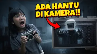 JANGAN DIAMBIL!!! Kamera Misterius Ini Ternyata Milik Hantu Menyeramkan!