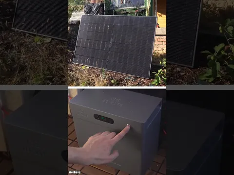 So einfach sind Solaranlagen! Zendure Solarflow 2400 Pro