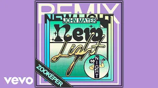 john mayer new light zook per remix official audio 