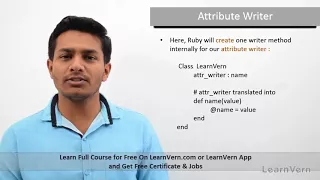 Attributes in Ruby