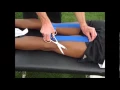 Hamstring Kinesiology Taping