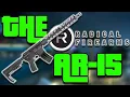The Radical Firearms AR-15