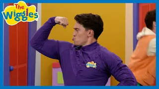 Big Strong John 🎶 The Wiggles