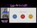 Devoxx Poland 2016 - Ray Tsang