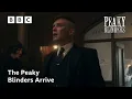 Tommy Arrives at The Garrison Peaky Blinders