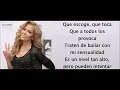 ÁBRANSE PERRAS (Letra) DE GLORIA TREVI