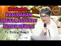 Download Lagu Bersiaplah‼️Kesudahan segala sesuatu sudah dekat - Ps Debby Basjir - Kristiani Channel