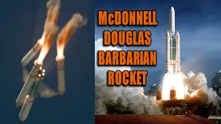 McDonnell Douglas Star Wars Rocket