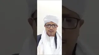 بيان ناظر عموم قبايل رفاعة الكبري يعلن الحرب ع المليشيا ويبشر بتكوين كتيبة عبدالله جماع الثانية 