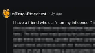 Redditors get it off their chest