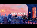 Jazz House Mix 🌇 Rooftop Sunset Lounge | Deep House City Escape
