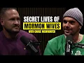 Controversial ex husband Chase McWhorter stars on hit TV series Secret Lives of Mormon Wives
