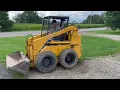 Case 1737 Skid Steer
