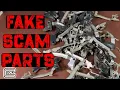 Glock Scam Trigger Parts are UNSAFE