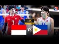 Download Lagu Full 4K | INDONESIA vs PHILIPPINES | Boy Arnez Arabi vs. Rwenzmel Taguibolos - Bản lĩnh lên tiếng