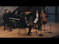 Lagu Rachmaninov - Trio élégiaque No. 1 | Alexandre Kantorow, Daniel Lozakovich, Gautier Capuçon
