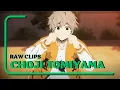 Download Lagu [RAW CLIPS] Choji Tomiyama - Wind Breaker EP.4