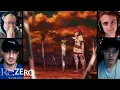 Theresia Van Astrea Backstory and Wilhelm s Re zero Season 3 Episode 14 Reaction Mashup
