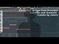 Emtee roll up type beat fl studio by 1 lawre
