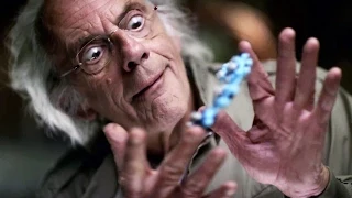 LEGO Dimensions 71230 Doc Brown Travelling Time Train Build Instructions. 