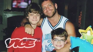 David Benoit on His Family DARK SIDE OF THE RING