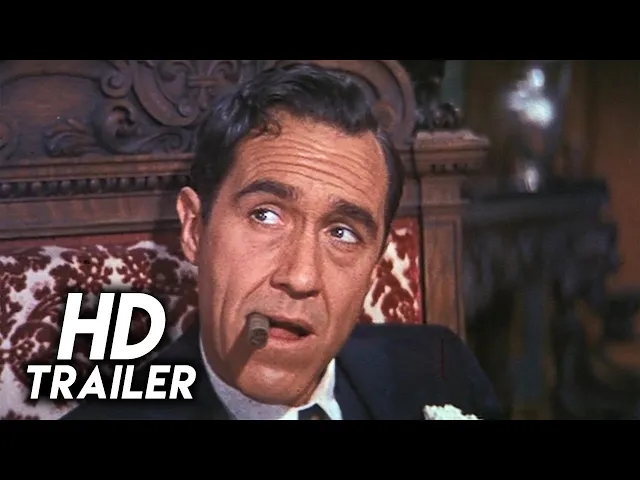 The St. Valentine's Day Massacre (1967) Original Trailer [HD]