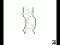 ROUTE81 BASIC 10-Liner game for the Sinclair ZX81 block character on collision