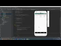 Login and Logout session in android studio