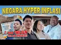 Download Lagu Pindah ke ZIMBABWE😍⁉️Nemu uang 100 TRILIUN😱 Negara Dengan INFLASI TERPARAH di Dunia🇿🇼 Victoria Falls MP3