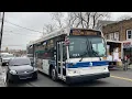 Q112 bus announcements sound update