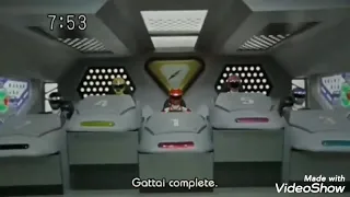 GoGo Sentai Boukenger All Negative Syndicate Monsters All Robots Are Defeated ENG SUB 