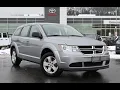 Silver 2016 Dodge Journey Canada Value Package Walkaround - Kelowna Toyota