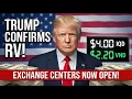 TRUMP BREAKS SILENCE Iraqi Dinar Dong RV Complete - Exchange Centers Open Dinar news today