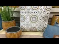 Collection Bleu et Ocre | Ochre and Teal Collection