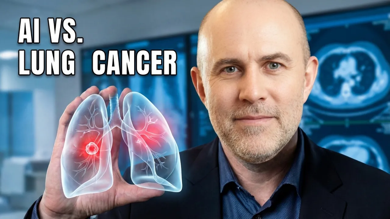 Beyond Detection: How RevealDX Uses AI to Tackle Lung Cancer (ft. CEO Chris Wood)
