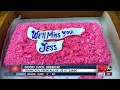 23ABC wishes Jessica Harrington best of luck