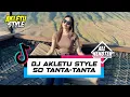Download Lagu DJ AKLETU STYLE SO TANTA-TANTA (ALBERT NENOTEK)