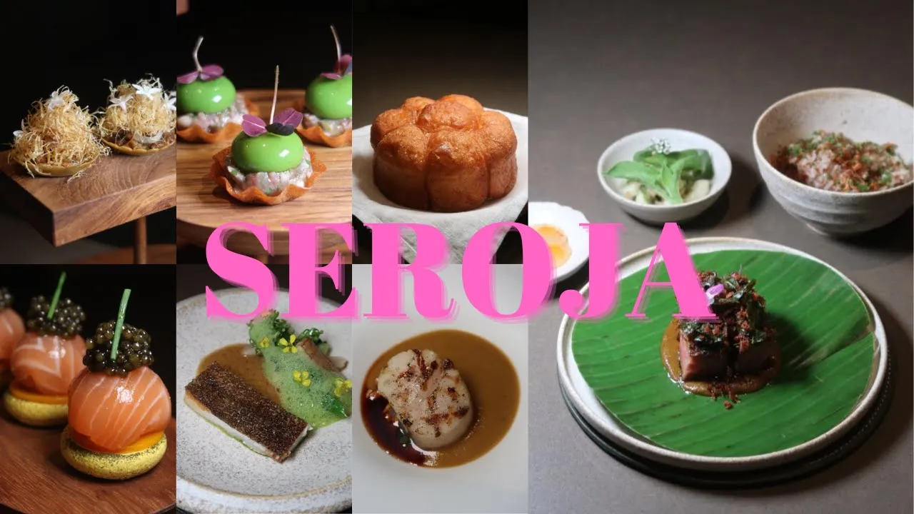 SEROJA - Malay Archipelago Food in Singapore!