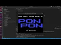 Z88DK MSX Simple Game Programing