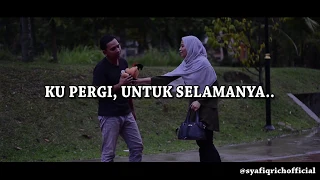 Download Afnan - Aku Kan Pergi (Unoffcial Lyric Video) MP3
