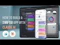 Create a Custom SwiftUI Calendar with Dynamic Time and Gestures